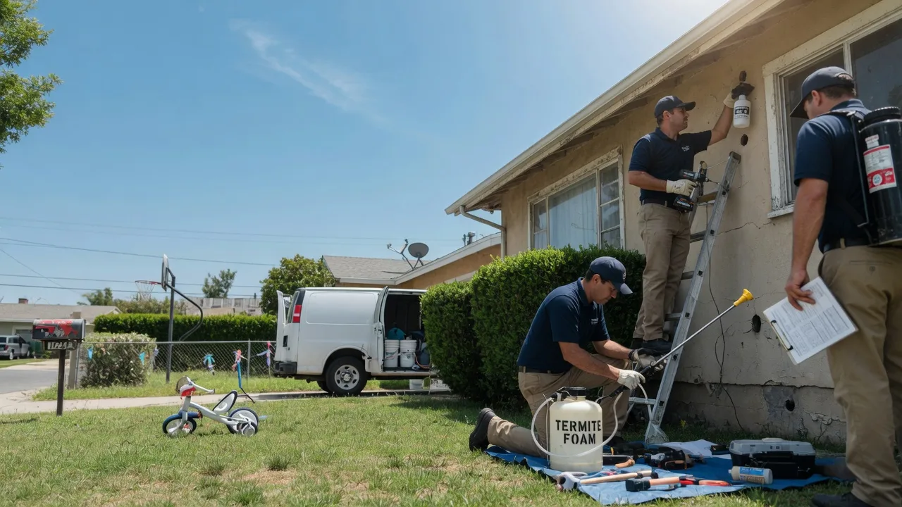 Emergency Pest Control in Corona, SD near me